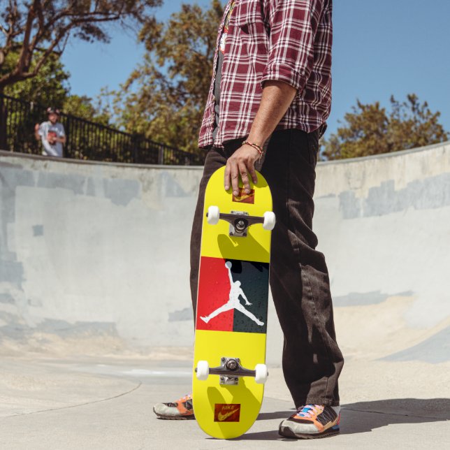 Hike Skateboarding Skateboard (Ao ar livre 2)