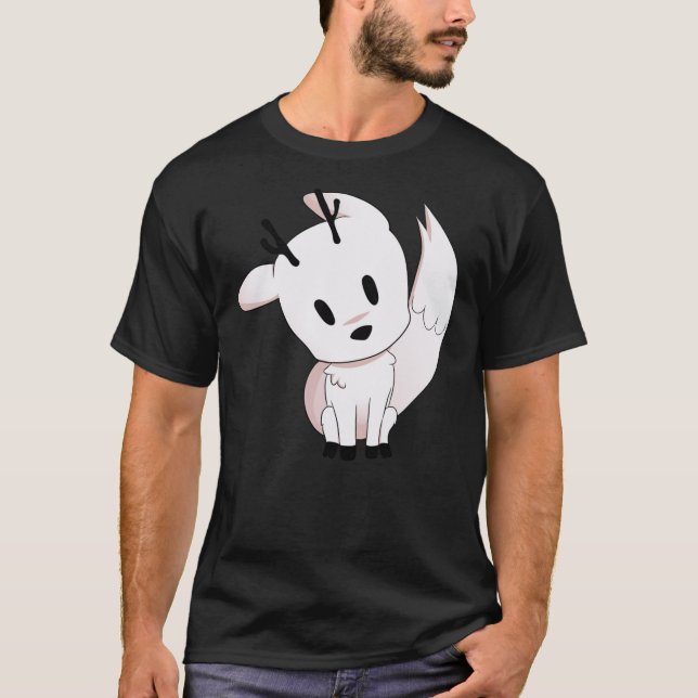 Hilda- Twig Clássico T-Shirt (Frente)