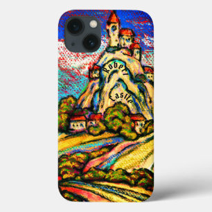 Hill Castle Fantasy e seu nome
