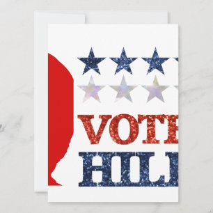 hillary de votação relâmpago