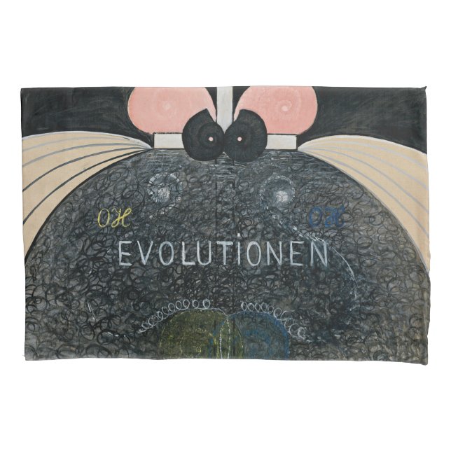 Hilma af Klint - A Evolução, 7 (Frente)