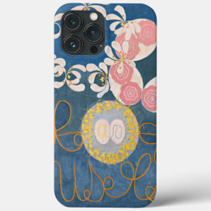Hilma af Klint - Os Dez Maiores, N.º 1