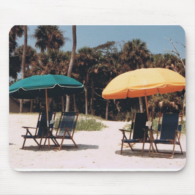 Hilton Head Mouse Pad (Frente)
