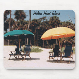 Hilton Head Mouse Pad
