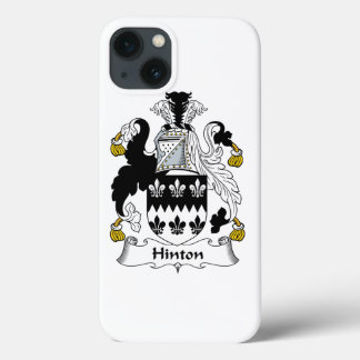 Hinton Family Crest