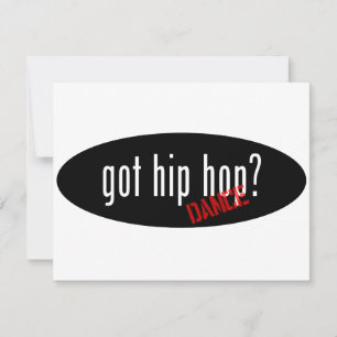 Hip Hop Dance Items - tem hip hop