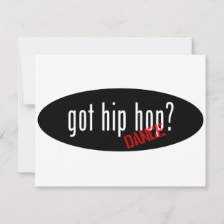 Hip Hop Dance Items - tem hip hop