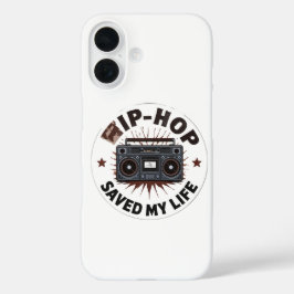 Hip-Hop Salvou Minha Vida