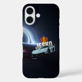 Hipercarro no Vazio – Supercarro Surreal e Buraco 