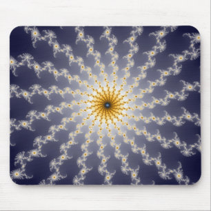 Hiperspace - Mousepad Fractal