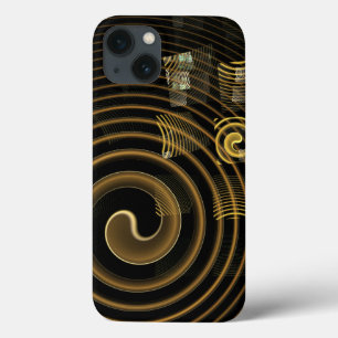 Hipnose Abstrato Art iPhone 6 Case