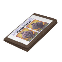 Hipopótamo das cabeças e das caudas