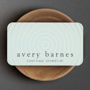 Hipoterapia Cartão de visita