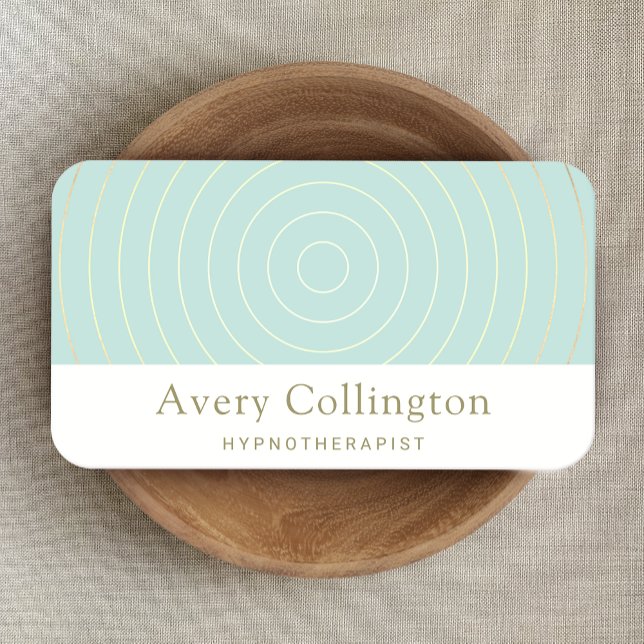 Hipoterapia Cartão de visita (Criador carregado)