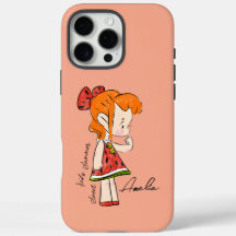 Hipótese Máx. de Garota de Watermelon iPhone 16 Pr