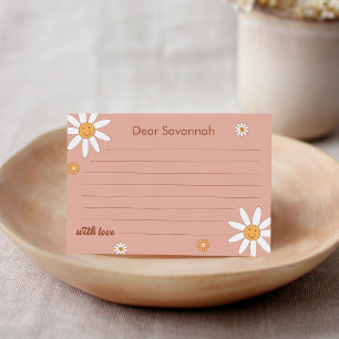 HIPPIE DAZE Tempo Cartão