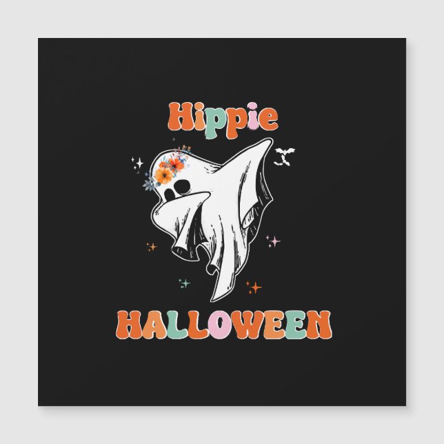 Hippie halloween (Frente)