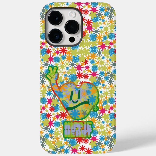 Hippie Heart ICON 2024 BY MASANSER (Verso)