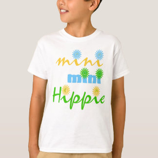 Hippie Mini Mini Hippie Kids T-Shirt