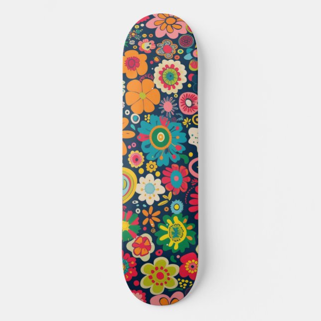 Hippie Skateboard (Frente)