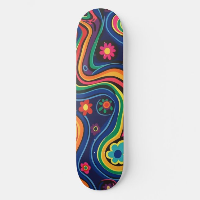 Hippie Skateboard (Frente)