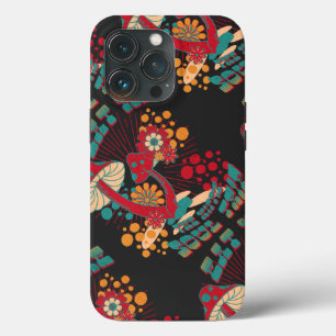 Hippie Soul Trip Summer Vintage Mushroom