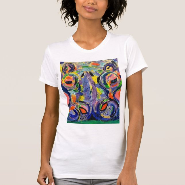 Hippo T-Shirt (Frente)