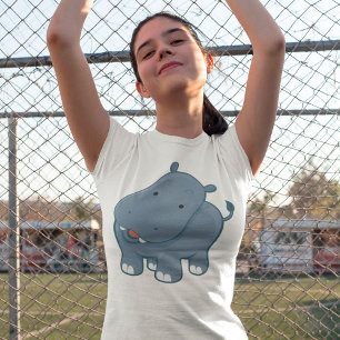 Hippopotamus T-Shirt