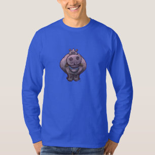 Hippopotamus T-Shirts