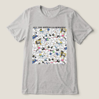 HIPPOS VÁ BERSERK! Sandra Boynton T-Shirt