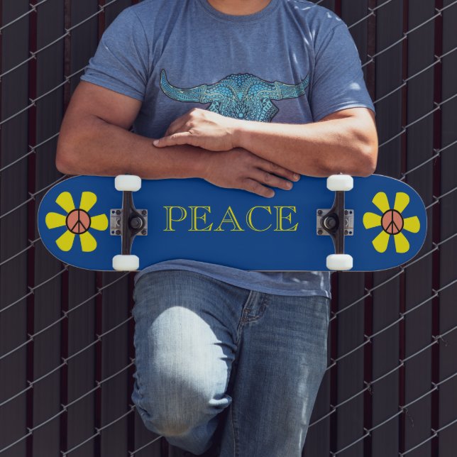 Hippy Skateboard (Ao ar livre 3)