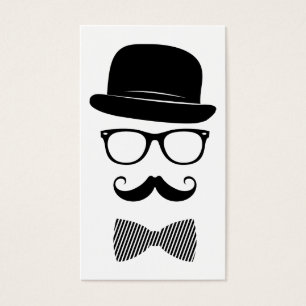 Hipster elegante