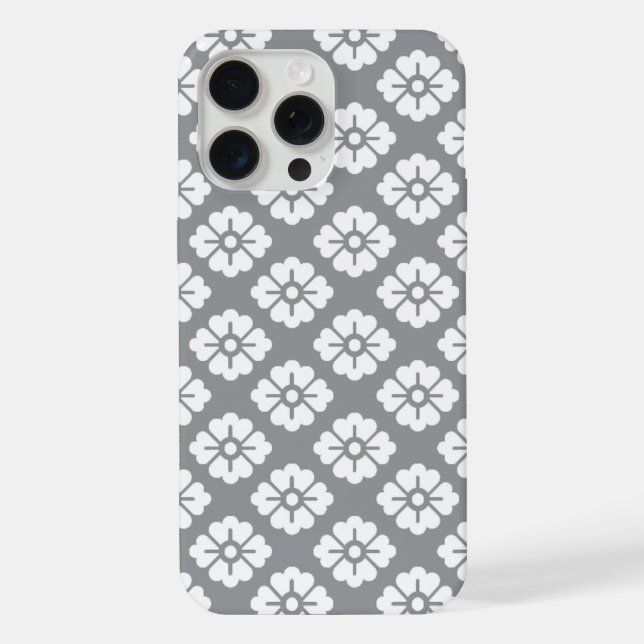 Hishi - Japanese traditional patterns (Verso)