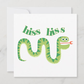 Hiss Hiss Cobra