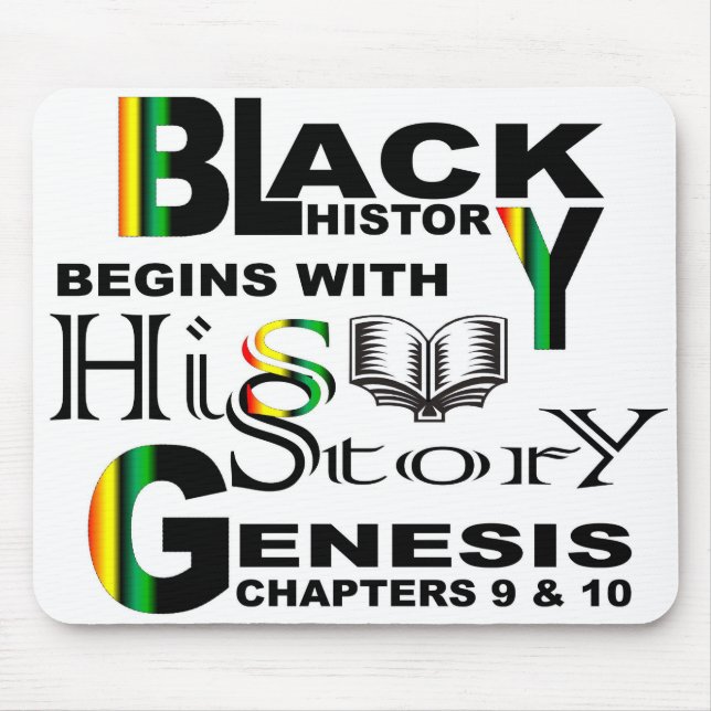 hiSStory© Mousepad (Frente)