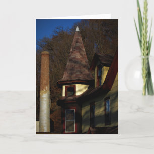 "História da Arquitetura" Cartão de Aniversário