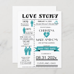 História Do Amor Salve O Anúncio De Data (RobinsEg