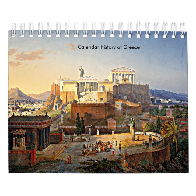 história do calendário da piscina (Capa)