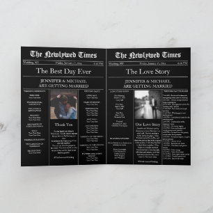 História do Programa de Linha do Tempo de Casament