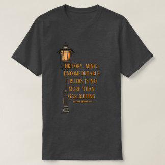 História / Gaslighting - Uma Camisa MisterP