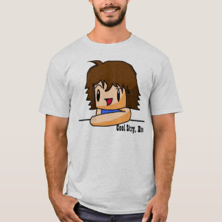 História legal, t-shirt de Bro