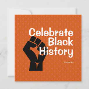 HISTÓRIA NEGRA BHM Celebra Mês