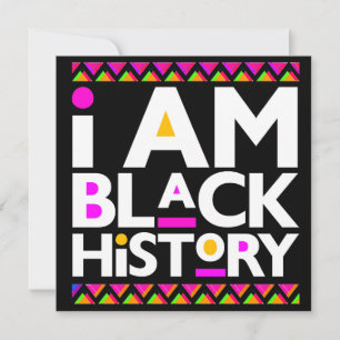 História Negra Mês Heroes Melanin Sonham Como Mart