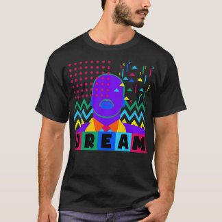 História Negra Sonho Mês Pullover Gráfico Africano