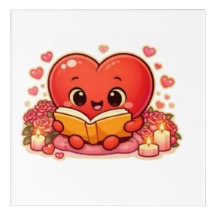 Histórias de Amor Começam Dentro do Coração