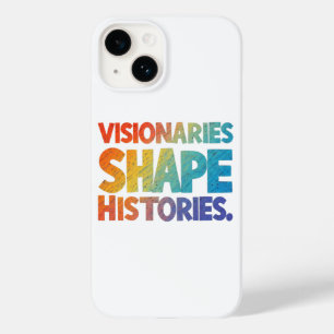 Histórias de Forma de Visionários