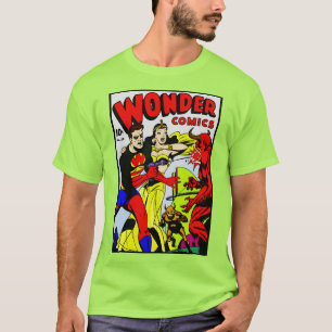 Histórias em quadrinhos Clássicas de Camisa