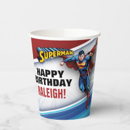 HISTÓRIAS EM QUADRINHOS DC | Superman - Aniversári