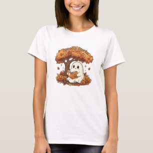 Histórias especiais - Camisa do Dia das Bruxas Fan