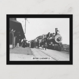 Historic Claremont - Cartão postal